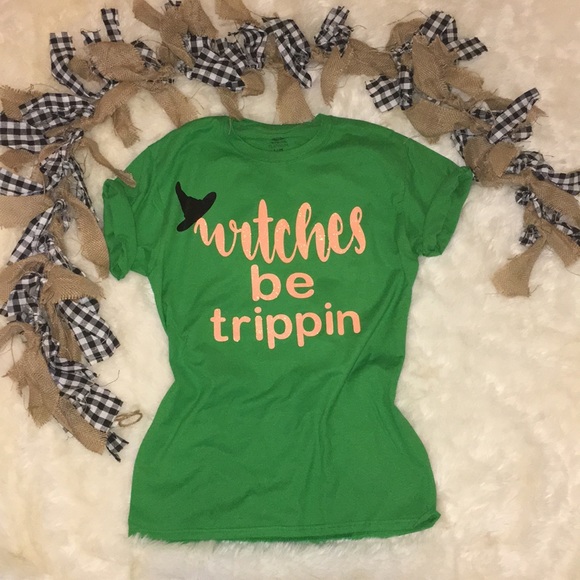 witches be trippin various sizes toddlers-womens - Picture 3 of 4